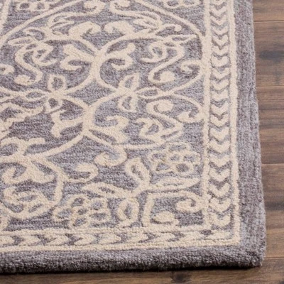 Gayla Swirl Hooked Rug - Safavieh 1 Gayla Swirl Hooked Rug - Safavieh