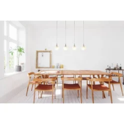 Lanson Pendant Chrome/Clear - Safavieh -My home decor GUEST 019ac3e4 02cd 4b84 9a65 27c60d72944d