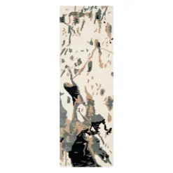 Forrest Splatter Accent Rug - Safavieh -My home decor GUEST 02377528 0d1a 44cd a2e9 06d7449b84f6