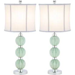 Stephanie Globe Lamp (Set Of 2) - Safavieh -My home decor GUEST 029acc49 d7fb 41aa 80da 6d24ef673769