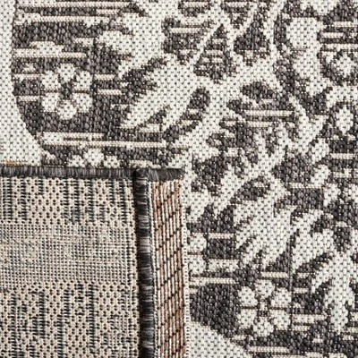 Courtyard CY8511 Power Loomed Indoor And Outdoor Rug - Safavieh 4 Courtyard CY8511 Power Loomed Indoor And Outdoor Rug - Safavieh - Image 4