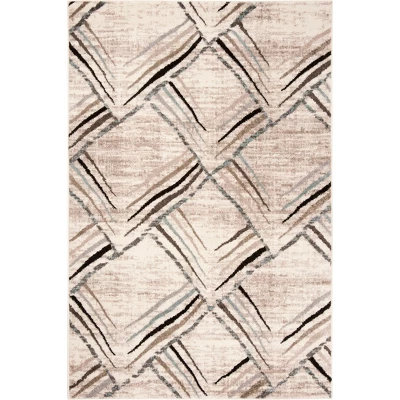 Geometric Loomed Area Rug - Safavieh 3 Geometric Loomed Area Rug - Safavieh - Image 3