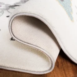 Carousel Kids CRK187 Power Loomed Area Rug - Safavieh -My home decor GUEST 05c81cd7 668d 4266 ad2c de6de9d860e2