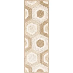 Corine Geometric Woven Rug - Safavieh -My home decor GUEST 06043907 65b4 49f8 8dda 352cdabfa69b