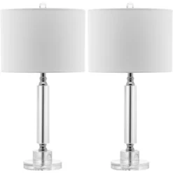 Deco Column Crystal Lamp (Set Of 2) - Safavieh -My home decor GUEST 060ff53a 02d7 46bc a589 6a6c7d0e73bc