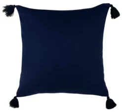 Cassia Pillow - Navy/White - 16" X 16" - Safavieh 7 Cassia Pillow - Navy/White - 16" X 16" - Safavieh -My home decor GUEST 063d5b77 53bb 4b81 9058 65871ce87acc