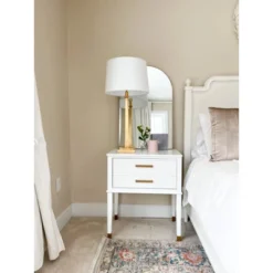 Andino Table Lamp (Set Of 2) - 31.5 Inch Height - TBL4024 - Gold/White - Safavieh -My home decor GUEST 0814805c d7c4 41e5 be5d af959001c092