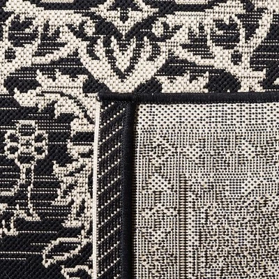 Courtyard CY8679 Power Loomed Indoor/Outdoor Area Rug - Safavieh 4 Courtyard CY8679 Power Loomed Indoor/Outdoor Area Rug - Safavieh - Image 4