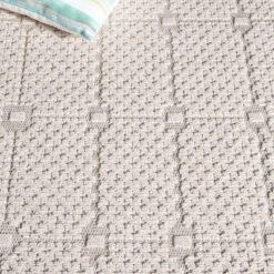 Milos MLO112 Power Loomed Indoor And Outdoor Rug - Safavieh -My home decor GUEST 08e0e8f9 1a7a 4cc4 8c37 d8051dd9c676