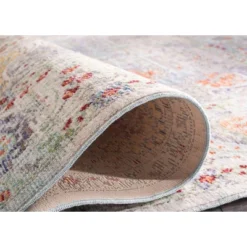 Belle Floral Loomed Rug - Safavieh -My home decor GUEST 093c086a 1aa6 46a0 b669 91be5f2f113b