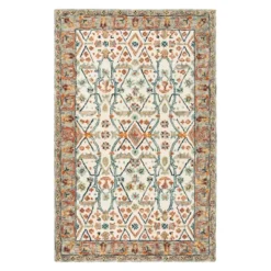 Joan Floral Tufted Accent Rug - Safavieh -My home decor GUEST 094b1580 98a5 4d0b 9dbd e295d6a7c4d2
