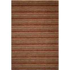 Miranda Stripe Loomed Rug - Safavieh -My home decor GUEST 0bfabaab c799 43c0 bdfb fdcd0eb5e155