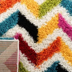 Shag Kids SGK565 Power Loomed Area Rug - Safavieh -My home decor GUEST 0c0280ce fac1 438c b6c3 51164a4b2c45