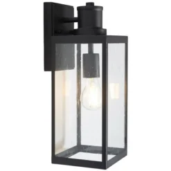 Agni 6.5" Outdoor Wall Sconce (Set Of 2) - PLT7014 - Black - Safavieh 7 Agni 6.5" Outdoor Wall Sconce (Set Of 2) - PLT7014 - Black - Safavieh -My home decor GUEST 0ce24cc0 7a38 40da bc62 35104d8552cd