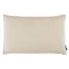 Lilia Lumbar Throw Pillow Beige/Red - Safavieh