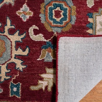 Tammy Medallion Tufted Accent Rug - Safavieh 2 Tammy Medallion Tufted Accent Rug - Safavieh - Image 2