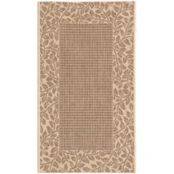 Courtyard CY0727 Power Loomed Indoor And Outdoor Rug - Safavieh -My home decor GUEST 10ac6e29 db27 403d 9c8c 97b3185ca772