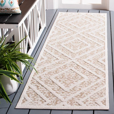 Global GLB218 Power Loomed Indoor/Outdoor Area Rug - Safavieh 1 Global GLB218 Power Loomed Indoor/Outdoor Area Rug - Safavieh