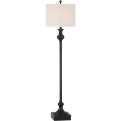 Brewster Floor Lamp - LIT4341 - Oil Rub Bronze - Safavieh