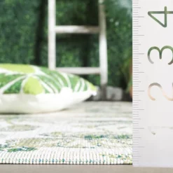 Courtyard CY8324 Power Loomed Indoor And Outdoor Rug - Safavieh -My home decor GUEST 12f5067b 1b34 441c 8268 b957f79b63aa