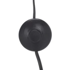 Nezara 58" Floor Lamp - FLL3010 - Black/Brown Tortoise - Safavieh -My home decor GUEST 136560a9 c59b 4fe2 8ebd 6e86181f6005