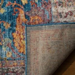 Greenwich Floral Design Loomed Area Rug - Safavieh -My home decor GUEST 13f0fb77 e0b0 4176 9300 596f65e0e5be