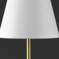 Genesis Alabaster Table Lamp - CTL1062 - Gold/White - Safavieh Couture -My home decor GUEST 140b731c 8eef 470f a17c f4b658f457b0