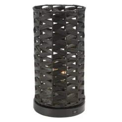 Kirin Table Lamp W/ USB Port - 15 Inch Height - TBL9012 - Safavieh -My home decor GUEST 14afdc82 baf8 4c1d 8bd5 c7f6960fff1b