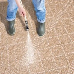 Retreat RTE254 Power Loomed UV Resistant, Stain Resistant, Non-Shedding Indoor/Outdoor Rugs - Safavieh -My home decor GUEST 15234db0 cf6b 4df4 9409 22f0a2ffb834