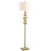 Georgiana Floor Lamp - FLL4047 - Gold - Safavieh