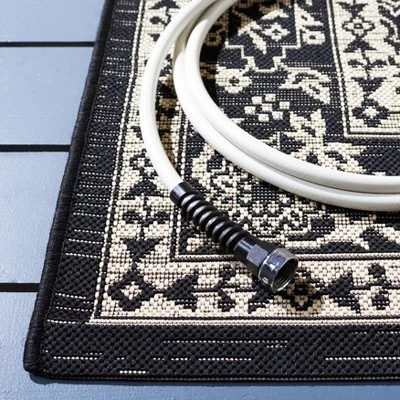 Courtyard CY8679 Power Loomed Indoor/Outdoor Area Rug - Safavieh 2 Courtyard CY8679 Power Loomed Indoor/Outdoor Area Rug - Safavieh - Image 2