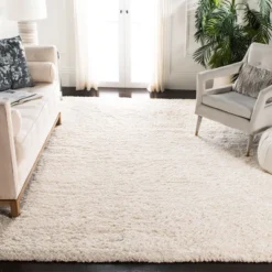 Fontana Shag FNT800 Area Rug - Safavieh