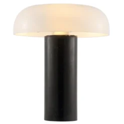 Reiss 15" Table Lamp - TBL4526 - Black - Safavieh -My home decor GUEST 1c46394c dffb 48bb a462 a1a237ef6f66