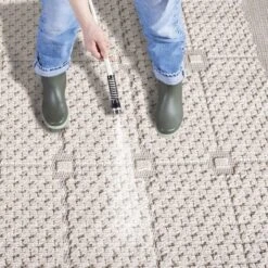 Milos MLO112 Power Loomed Indoor And Outdoor Rug - Safavieh -My home decor GUEST 1d66d0cf 956a 490b b105 bdbb183174d2