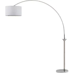 Mira Arc Floor Lamp - LIT4352 - Safavieh -My home decor GUEST 1ed0bd4e b2a0 4d8a 8063 83ed1ce27424