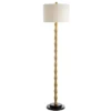 Kolten Floor Lamp - FLL4045 - Brass - Safavieh