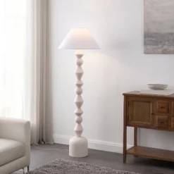 Lanie 65.75" Floor Lamp - FLL4145 - White Washed - Safavieh 6 Lanie 65.75" Floor Lamp - FLL4145 - White Washed - Safavieh -My home decor GUEST 1fac8ebb a6af 40c9 b323 8252de4f7661