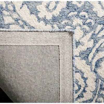 Blossom BLM106 Hand Tufted Area Rug - Safavieh 3 Blossom BLM106 Hand Tufted Area Rug - Safavieh - Image 3