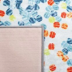 Kids Playhouse KPH258 Power Loomed Area Rug - Safavieh -My home decor GUEST 219e86a8 5d89 49e0 955f ac8bd2a47c1c