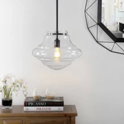 Oslen Pendant Oil Rubbed Bronze - Safavieh -My home decor GUEST 220dedaa 9fff 4fa8 8059 d632a3e9c727