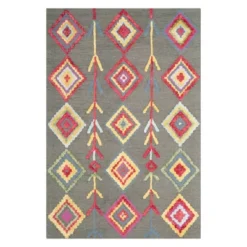 Dakine Geometric Tufted Area Rug - Safavieh -My home decor GUEST 2269cf23 fa9e 43a0 914c 7111a035c7ea