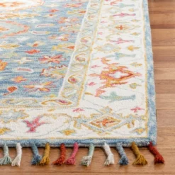 Aspen APN117 Hand Tufted Area Rug - Safavieh