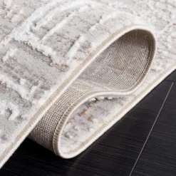 Parker PRK100 Power Loomed Area Rug - Safavieh -My home decor GUEST 231559af 52fc 4a89 aa83 683d4c133d6b