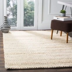 Natural Fiber NF212 Area Rug - Safavieh
