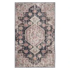 Tia Medallion Area Rug - Safavieh -My home decor GUEST 2607d2f9 230d 4dfd 8b89 67d681127fff