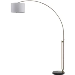Polaris Arc Floor Lamp - Safavieh -My home decor GUEST 27479ae8 670a 4a40 ba98 c7a74b054cbf