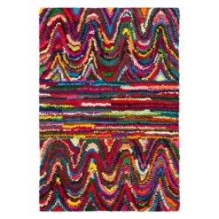 Marylou Wave Area Rug - Safavieh -My home decor GUEST 278e15b0 04af 41a2 898b 79b07373670e