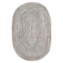 Hudson Stripe Area Rug Natural/Blue - Safavieh -My home decor GUEST 279b4275 8d0c 4b11 910e 89ab26c4f92e