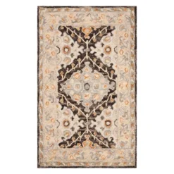 Katherine Medallion Tufted Area Rug - Safavieh -My home decor GUEST 28ce5c46 7fb9 4edb af6d b0ca3d903e91