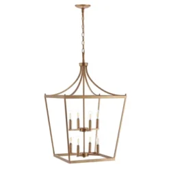 Vallor 8 Light Pendant - Safavieh -My home decor GUEST 29a2ec84 8190 4bdc 8359 dd5e5e10eb40